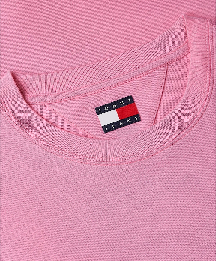 Heren T-shirt roze