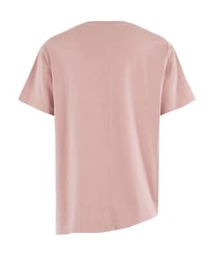 Dames T-shirt roze