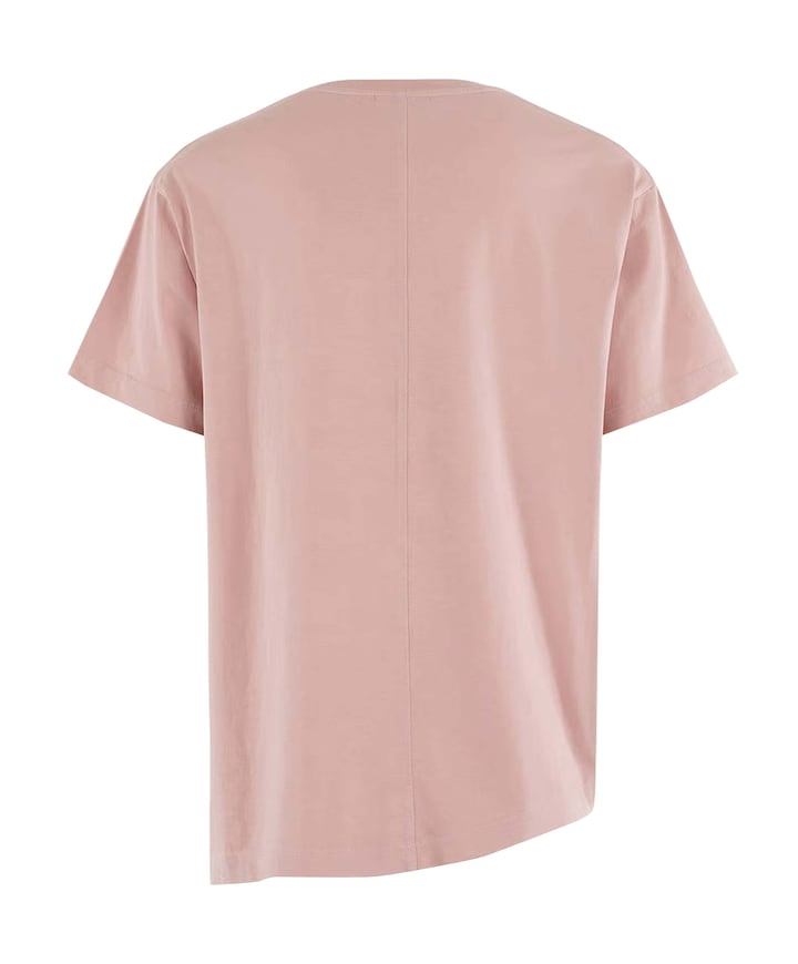 Dames T-shirt roze