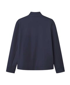 Nik bascu broek blauw