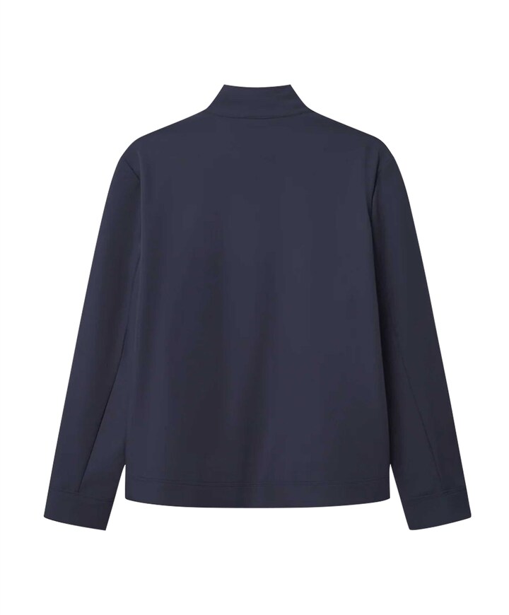 Nik bascu broek blauw