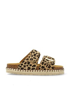 meisjes sandalen bruin