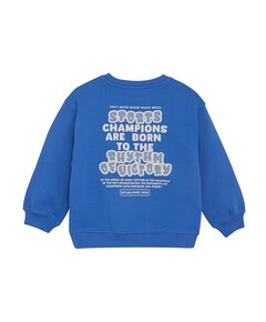 Sweater blauw