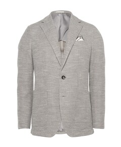 Heren colbert beige