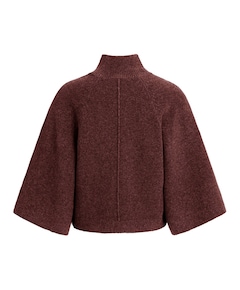 Dames trui bordeaux