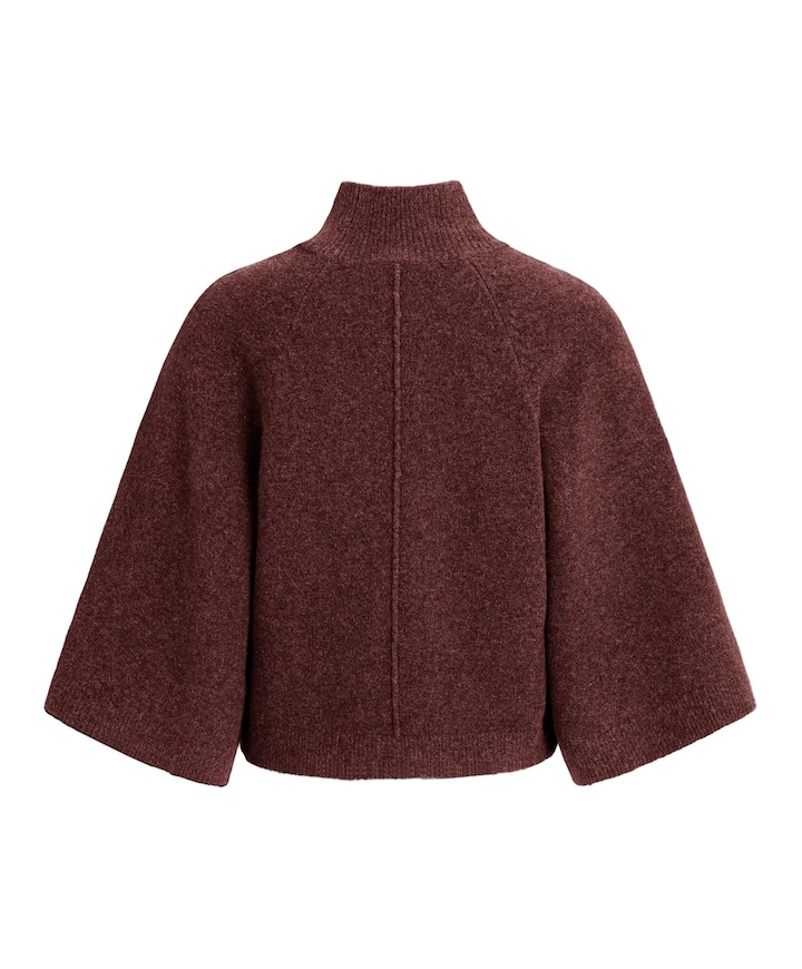 Dames trui bordeaux