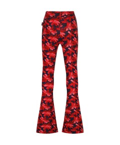 Sieneke meisjes broek rood