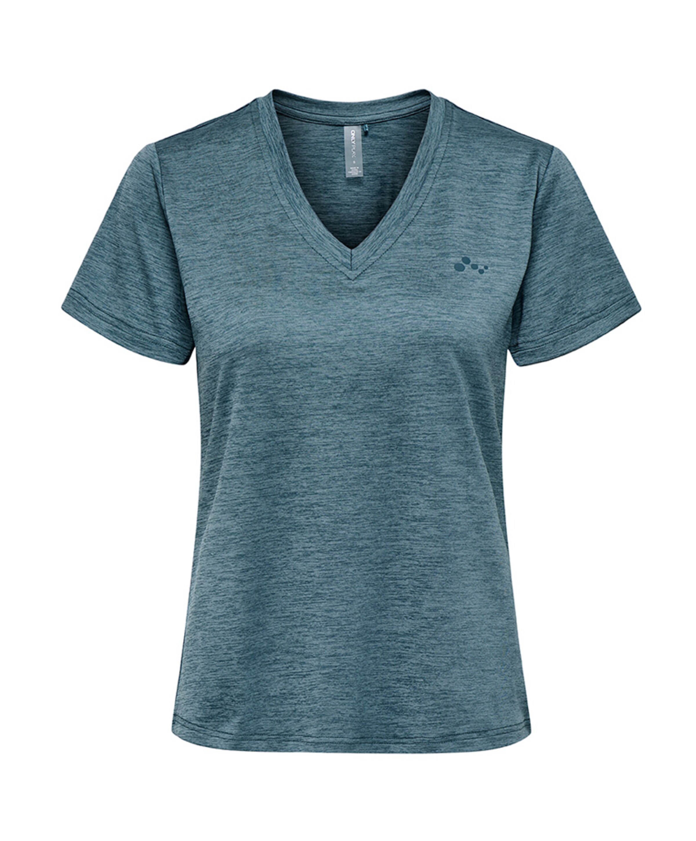 Dames t-shirt groen