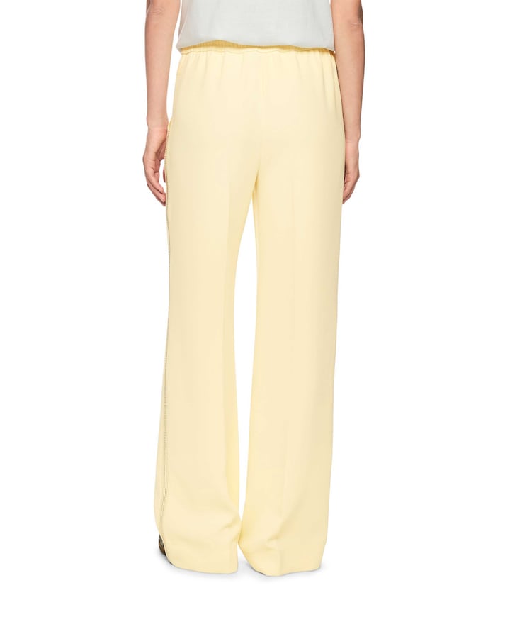 WELKOM dames pantalon geel