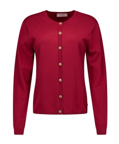 Dames vest rood