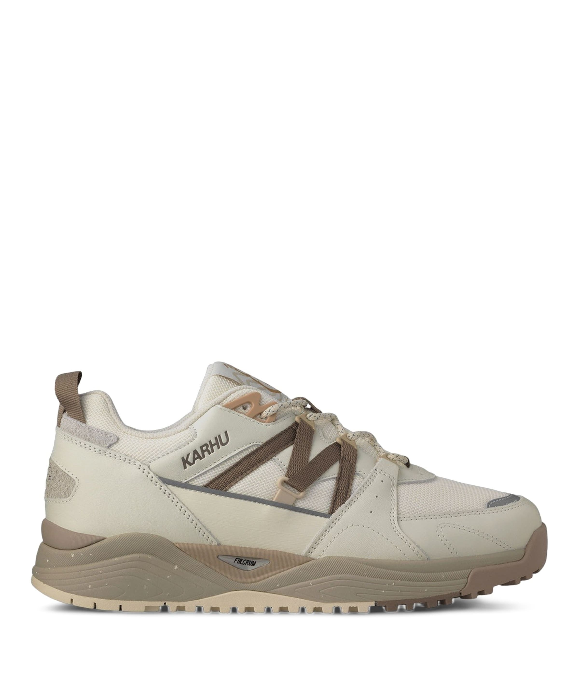 Fusion XC heren sneakers wit