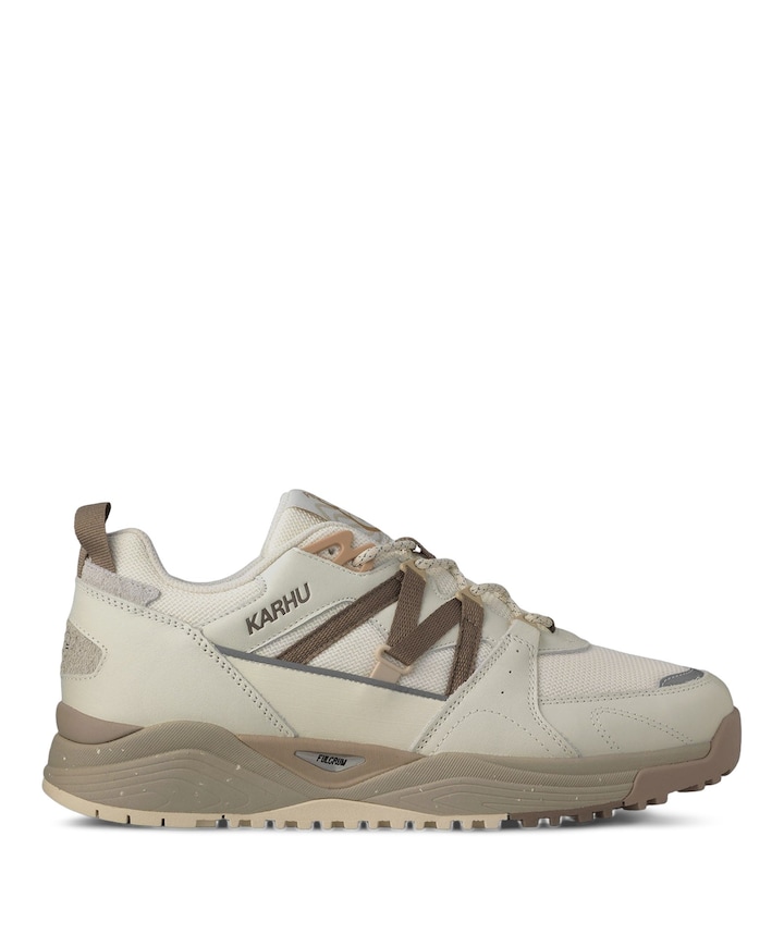 Fusion XC heren sneakers wit