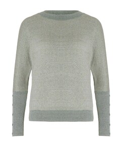 Dames trui groen