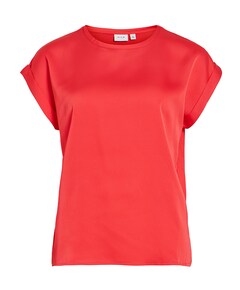 Dames top rood