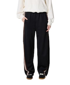 track dames broek zwart