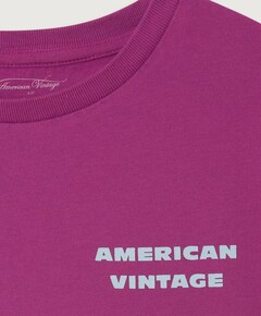 Uniseks T-shirt roze