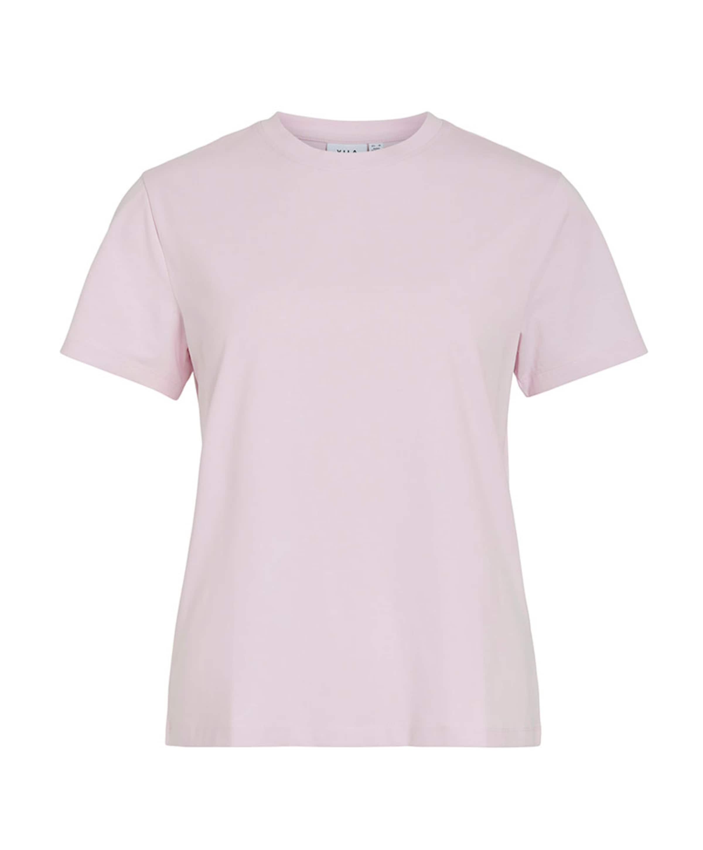 Dames T-shirt roze