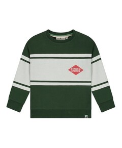 Jongens sweater groen