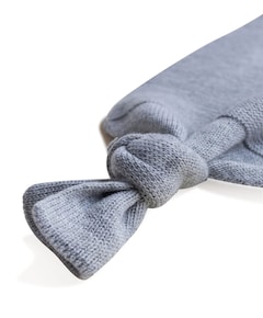 Uniseks accessoire grijs