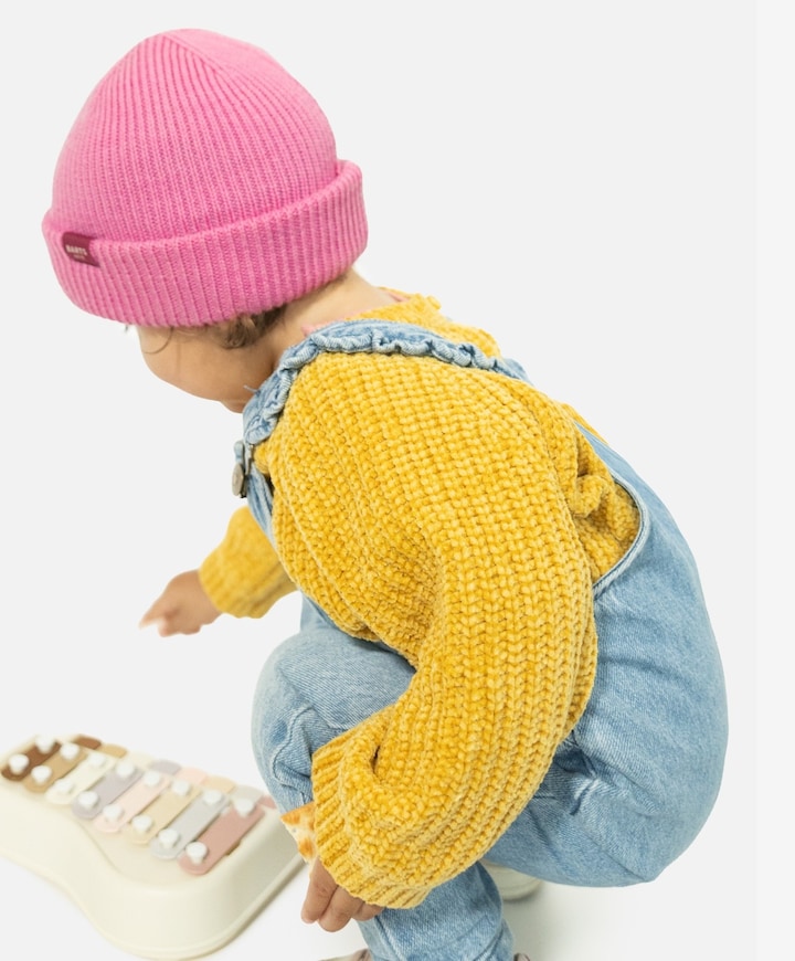 Meisjes hoofdaccessoire roze