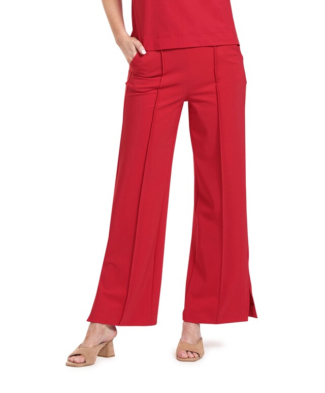 Noemie trousers broek rood
