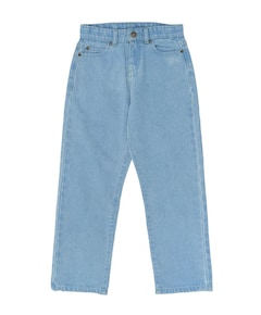 Loose Fit Jeans jongens jeans blauw