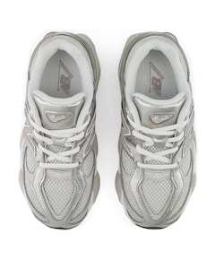 9060 uniseks sneakers  grijs