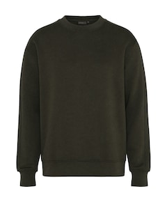 Heren sweater grijs