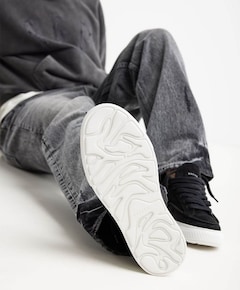 Caldera Tora (M) heren sneakers zwart