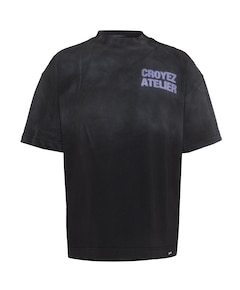 Heren T-shirt zwart