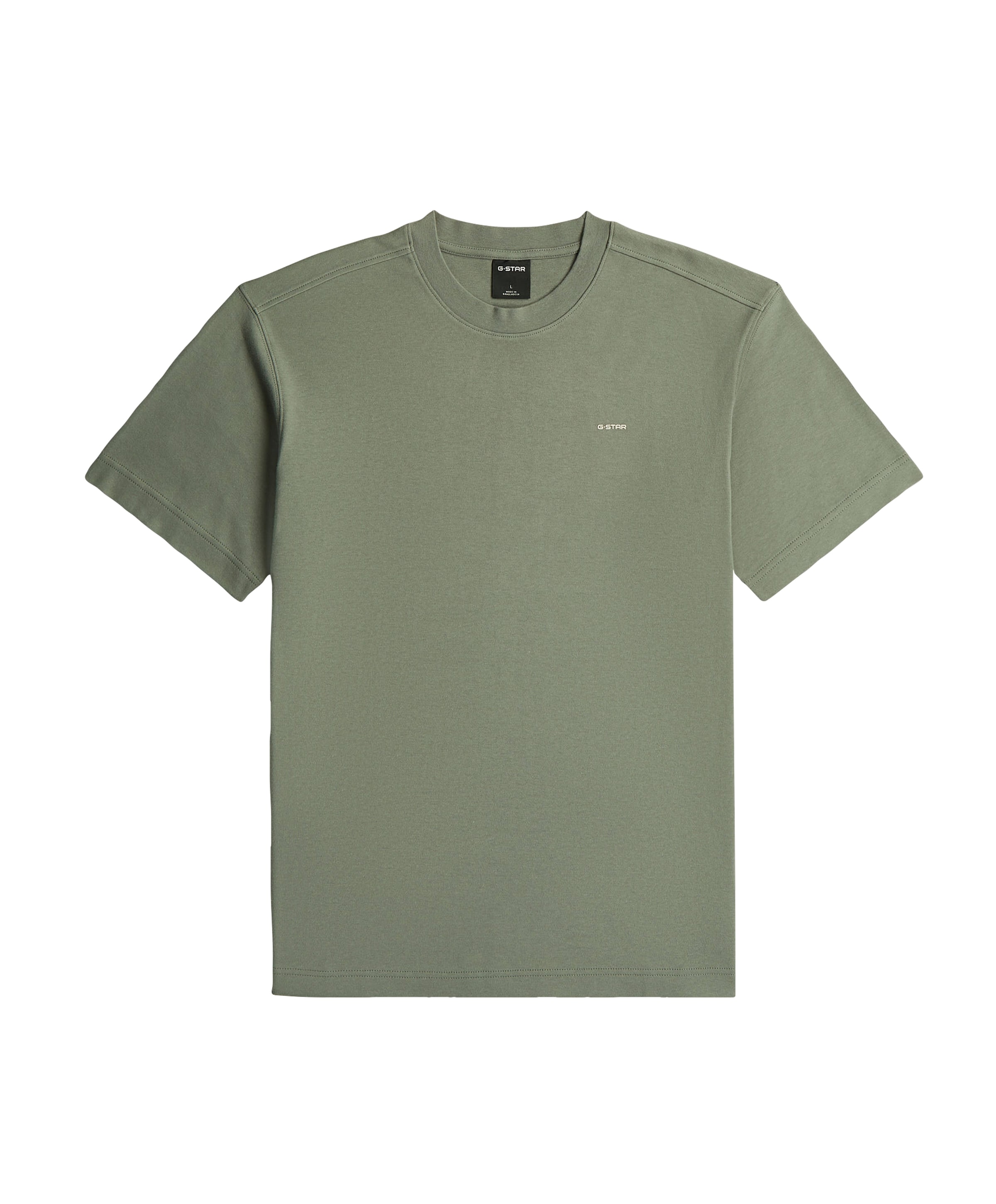 Heren T-shirt groen