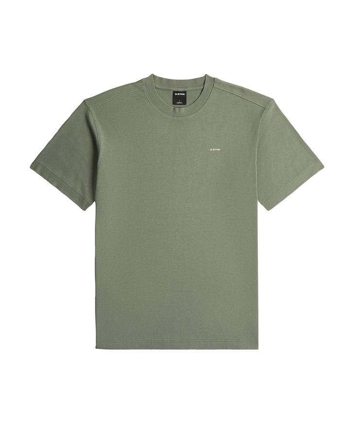 Heren T-shirt groen