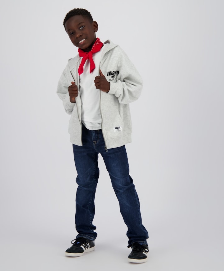 Baggio icon jongens jeans blauw