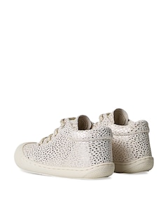 Naturino cocoon meisjes veterschoenen goud