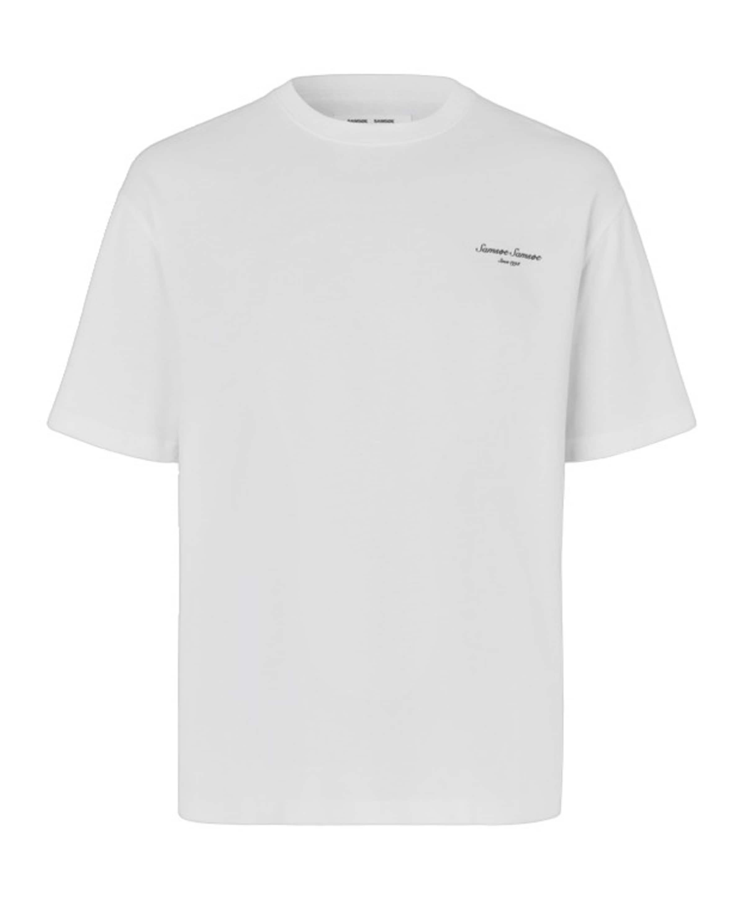 Heren T-shirt wit