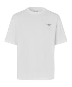 Heren T-shirt wit