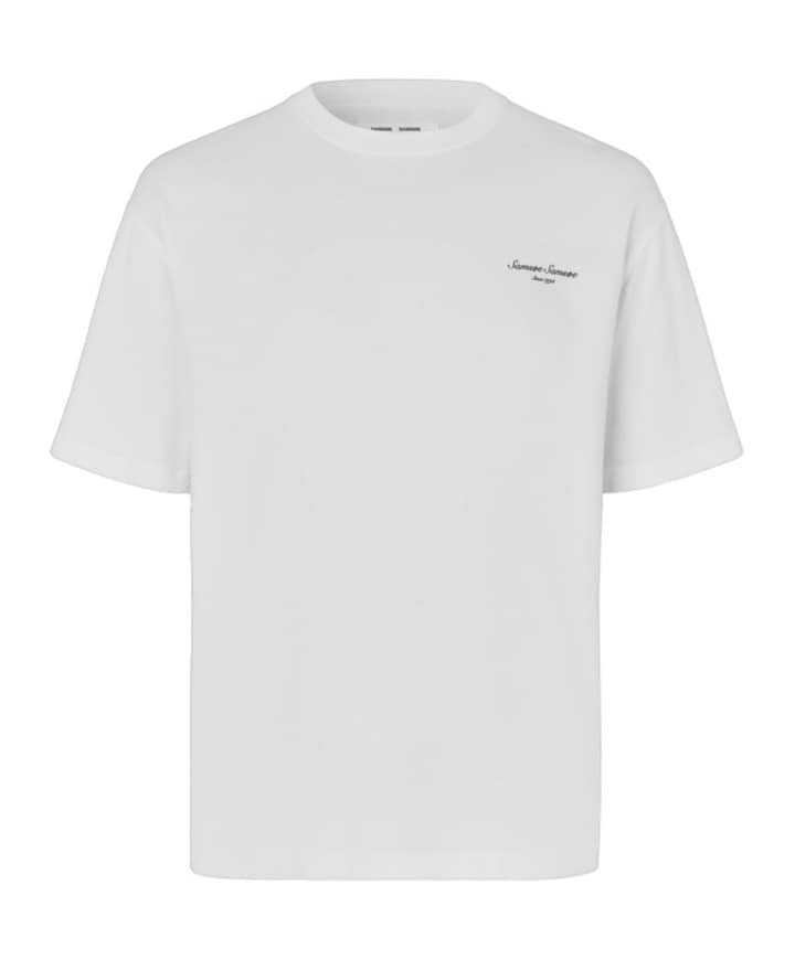 Heren T-shirt wit