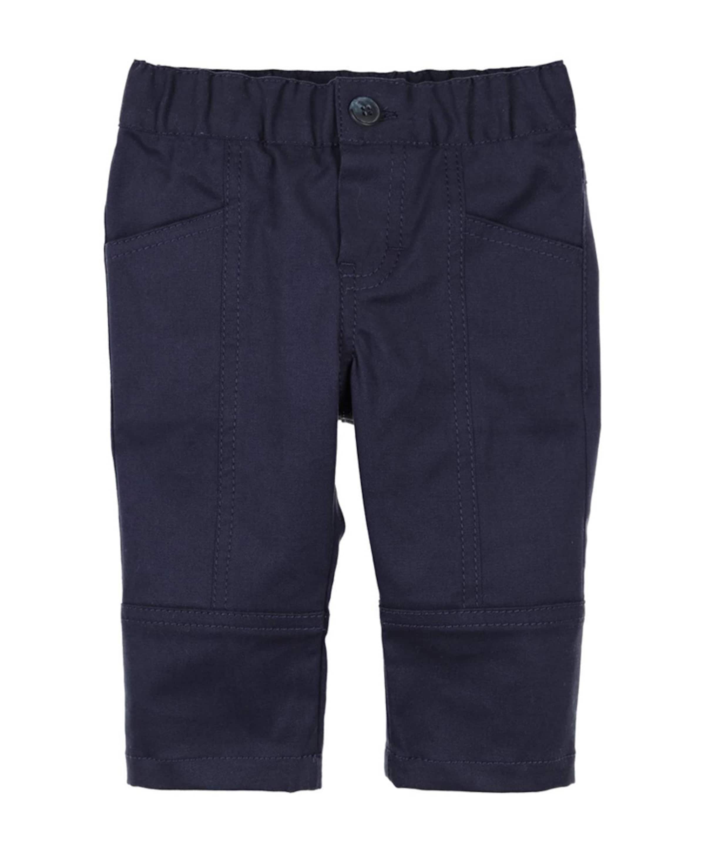 Jongens broek blauw