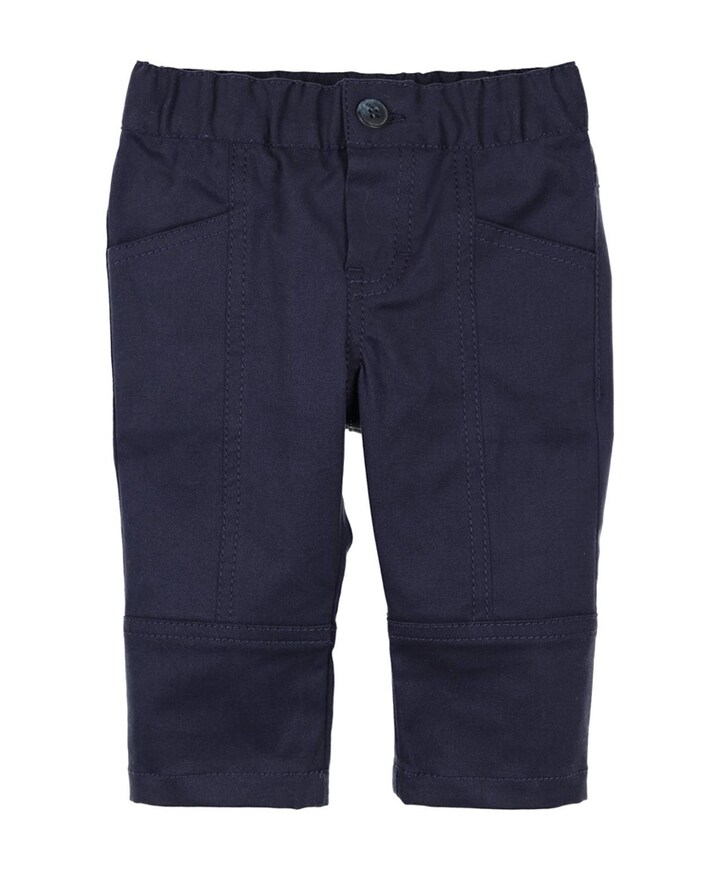 Jongens broek blauw