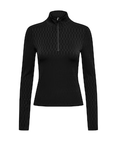 Dames t-shirt zwart