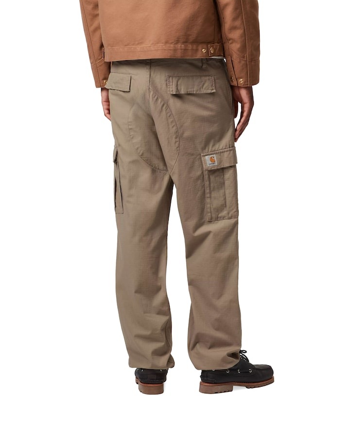 Carhartt WIP Aviation Pant heren broek beige