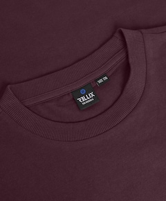 Jongens T-shirt bordeaux