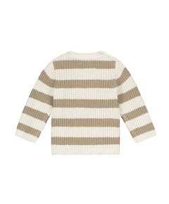 Jongens trui beige