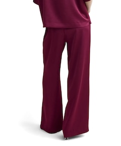 PAOLO dames pantalon paars
