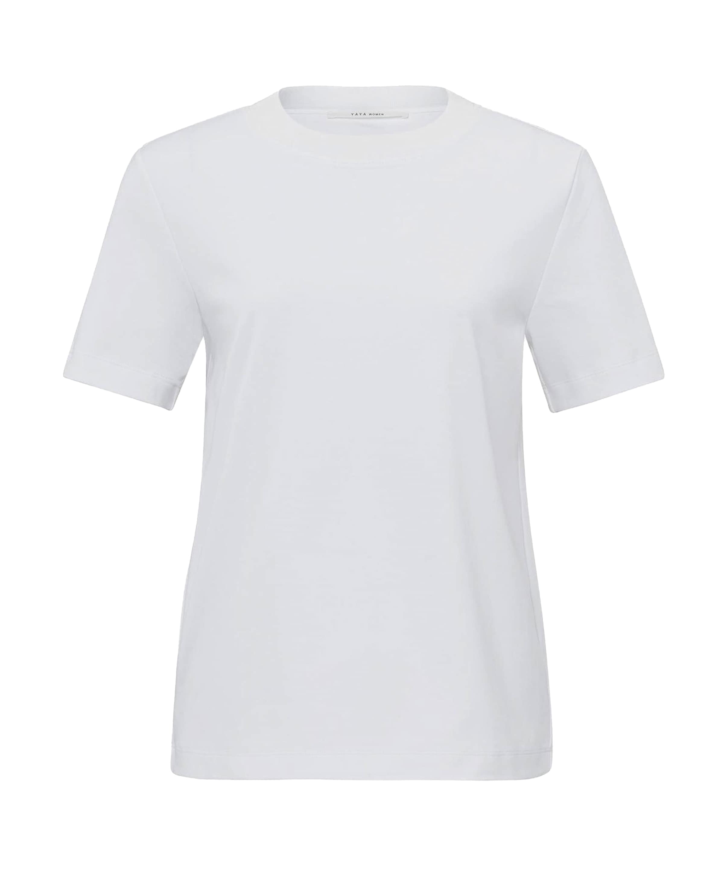 Dames t-shirt wit