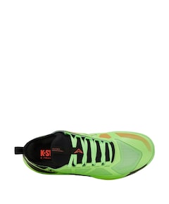 KS TFW K-FRAME SPEED RUBLO CLAY-GREEN/BLACK/LAVA heren tennisschoenen groen