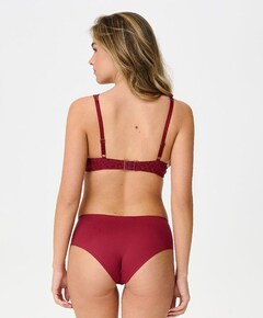 Dames slip bordeaux