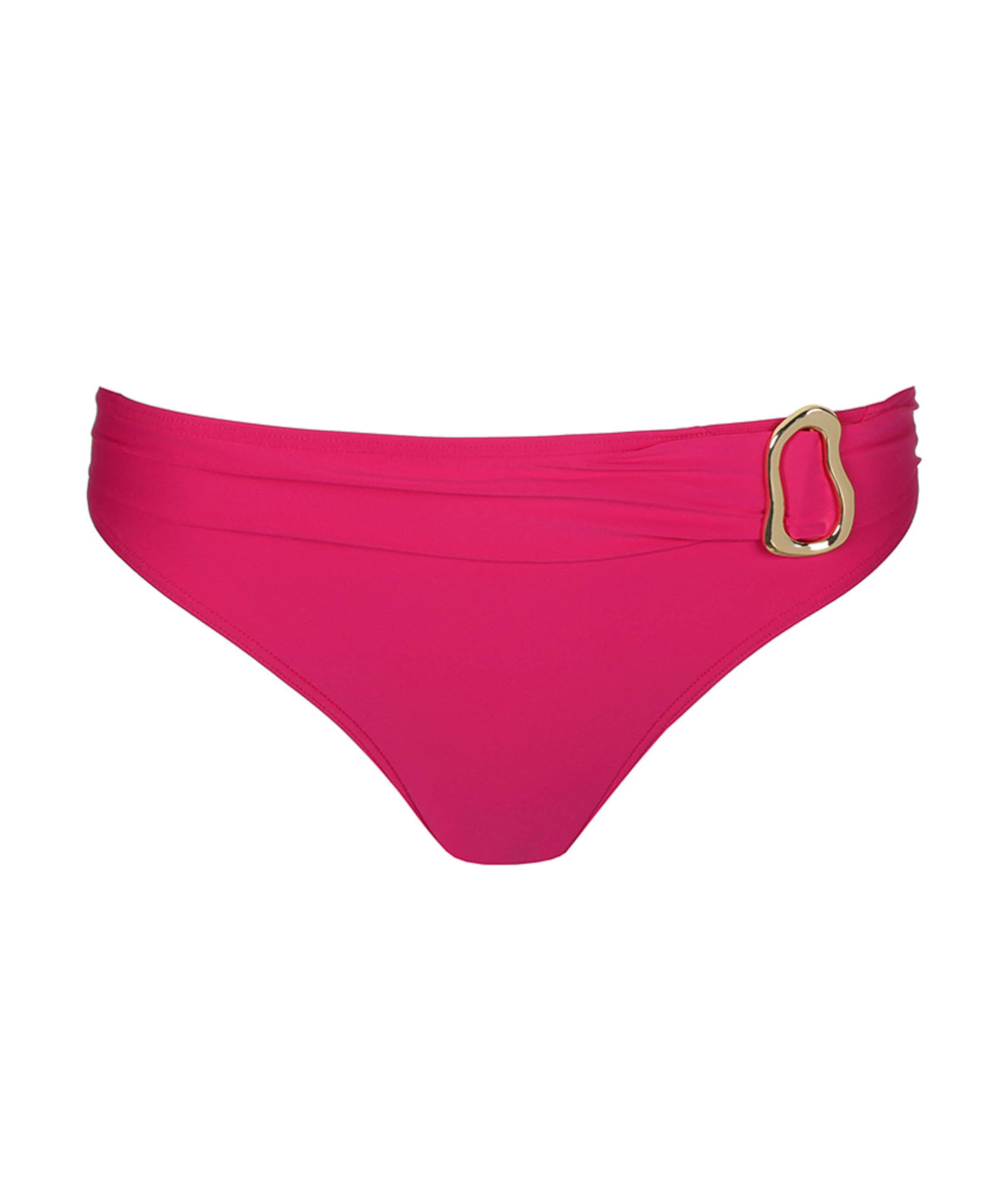 Dames bikinibroekje roze