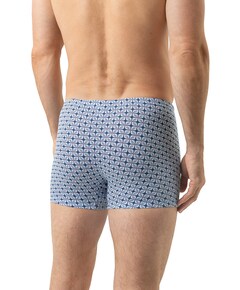 Heren boxershort blauw