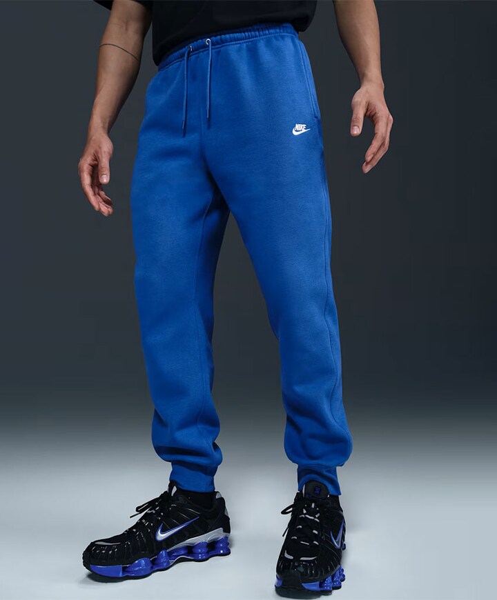 M Nk Club Bb Jogger heren trainingsbroek blauw
